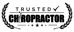 Trusted Chiropractor Badge
