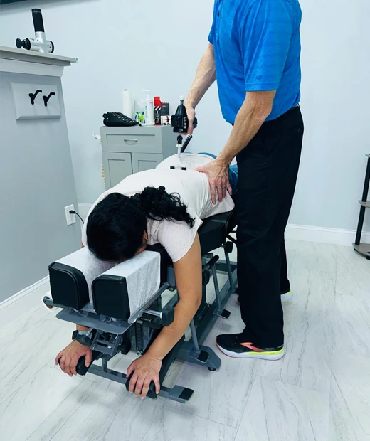 Chiropractor Venice FL Chad Lieser