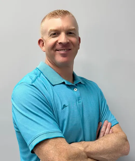 Chiropractor Venice FL Chad Lieser