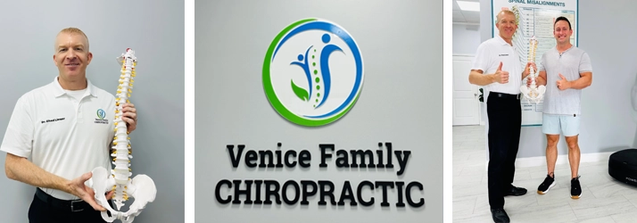 Chiropractor Venice FL Chad Lieser What Makes Us Unique Chiropractor Venice FL Chad Lieser With Spine And Patient